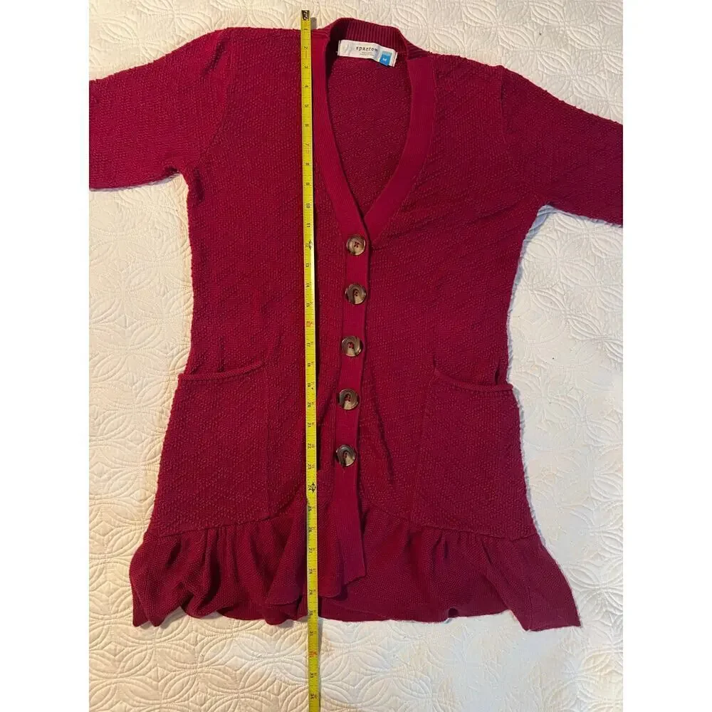 Sparrow cardigan, Excellent condition, Size medium ￼